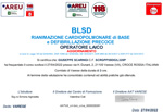 Attestato Scaringi Giuseppe