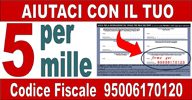 Aiutaci con il tuo 5 x 1000