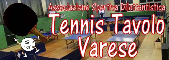 Associazione Sportiva Dilettantistica Tennis Tavolo Varese