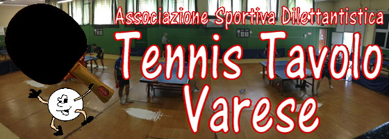 Associazione Sportiva Dilettantistica Tennis Tavolo Varese