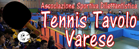 Associazione Sportiva Dilettantistica Tennis Tavolo Varese