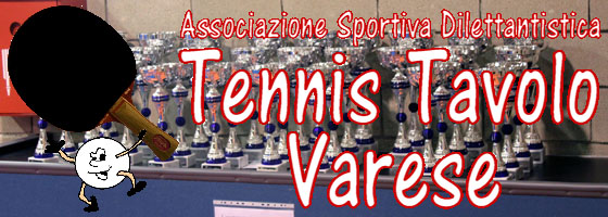 Associazione Sportiva Dilettantistica Tennis Tavolo Varese