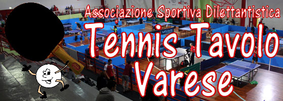 Associazione Sportiva Dilettantistica Tennis Tavolo Varese