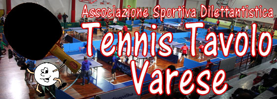 Associazione Sportiva Dilettantistica Tennis Tavolo Varese