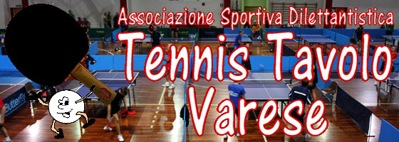 Associazione Sportiva Dilettantistica Tennis Tavolo Varese