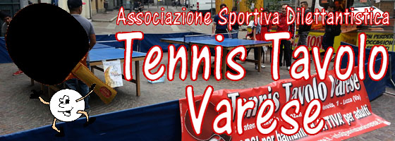 Associazione Sportiva Dilettantistica Tennis Tavolo Varese