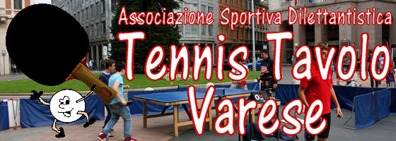 Associazione Sportiva Dilettantistica Tennis Tavolo Varese