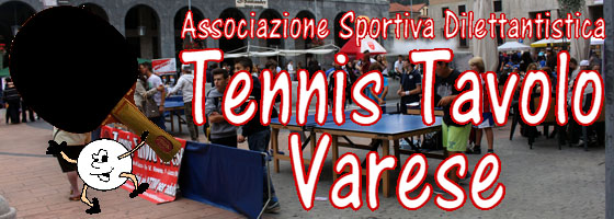 Associazione Sportiva Dilettantistica Tennis Tavolo Varese