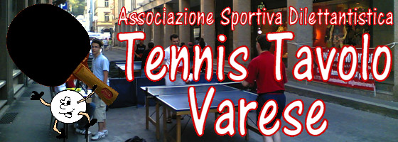 Associazione Sportiva Dilettantistica Tennis Tavolo Varese