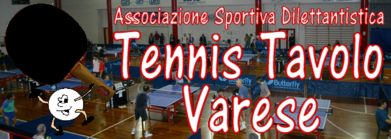 Associazione Sportiva Dilettantistica Tennis Tavolo Varese