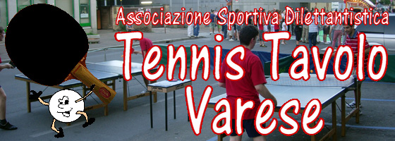 Associazione Sportiva Dilettantistica Tennis Tavolo Varese