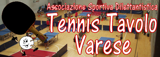 Associazione Sportiva Dilettantistica Tennis Tavolo Varese