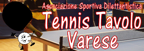 Associazione Sportiva Dilettantistica Tennis Tavolo Varese