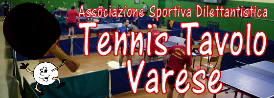 Associazione Sportiva Dilettantistica Tennis Tavolo Varese