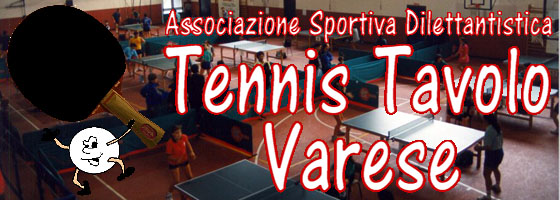 Associazione Sportiva Dilettantistica Tennis Tavolo Varese