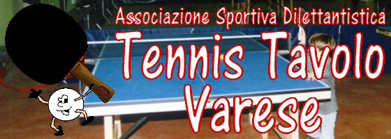 Associazione Sportiva Dilettantistica Tennis Tavolo Varese