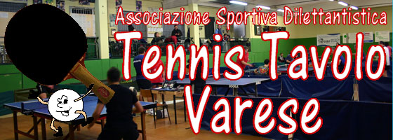 Associazione Sportiva Dilettantistica Tennis Tavolo Varese