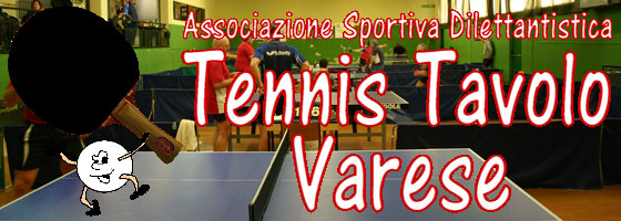 Associazione Sportiva Dilettantistica Tennis Tavolo Varese