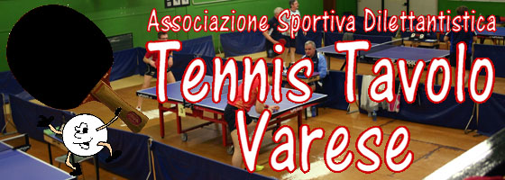 Associazione Sportiva Dilettantistica Tennis Tavolo Varese