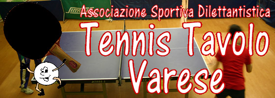Associazione Sportiva Dilettantistica Tennis Tavolo Varese