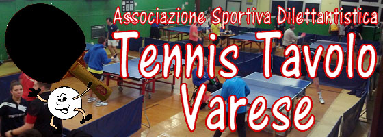 Associazione Sportiva Dilettantistica Tennis Tavolo Varese