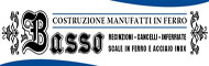 Basso - costruzione manufatti in ferro