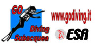 GO-DIVING Subacquea