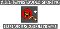 Tennistavolo Virtus Ascoli Piceno
