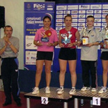 Moratti Marta e Gualdi federica nel 2006