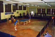 inaugurazione Palatennistavolo di Lozza