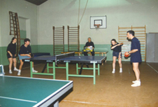 palestra Scuola Morandi a Varese
