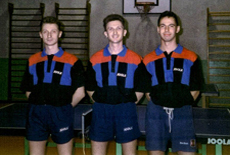 squadra del 1999