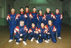 squadra del 1996